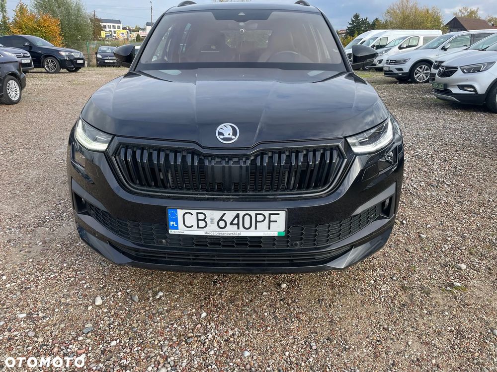 Skoda Kodiaq 2.0 TSI 4x4 Sportline DSG - 2