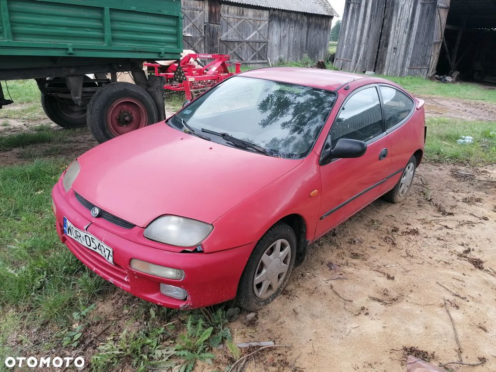 Mazda 323 C 1.5 Comfort - 2