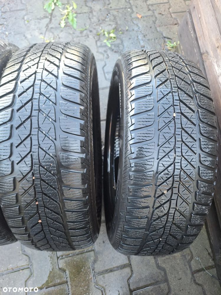 OPONY 215/60R16 Fulda Kristall Control HP M+S ZIMA - 3