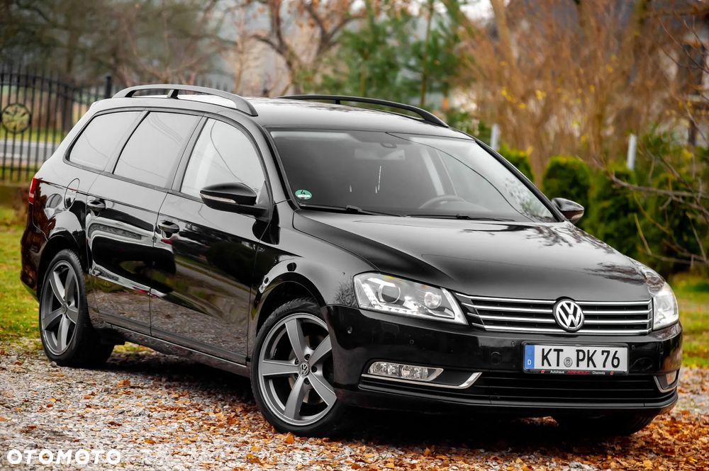 Volkswagen Passat Variant ver-variant-2-0-tdi-dpf-highline - 2