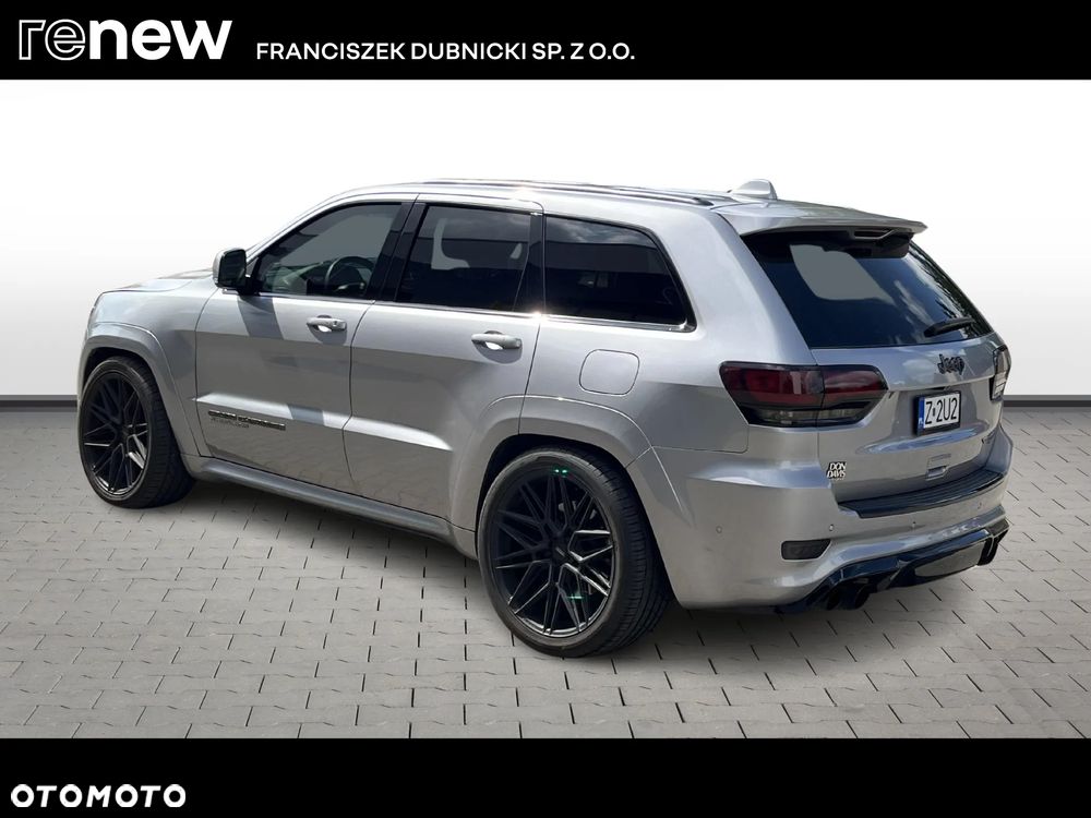 Jeep Grand Cherokee 6.2 V8 Trackhawk - 3