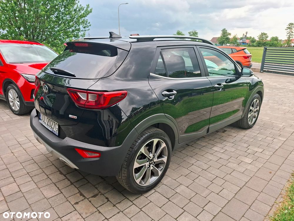 Kia Stonic 1.0 T-GDI 100 OPF Nightline Edition - 9