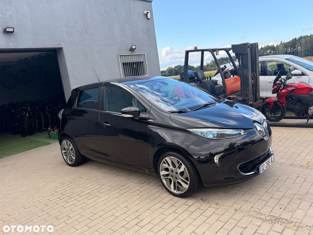 Renault Zoe (mit Batterie) 41 kwh Life mit LIMITED Paket - 5
