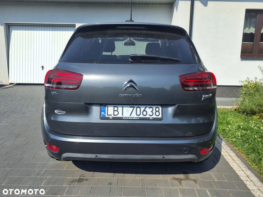 Citroën C4 Picasso - 6