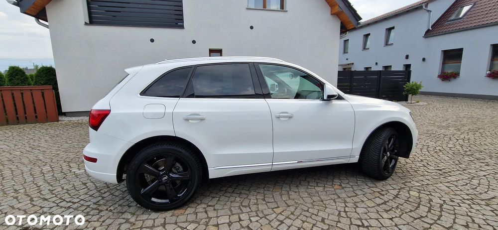 Audi Q5 3.0 TDI quattro S tronic - 1