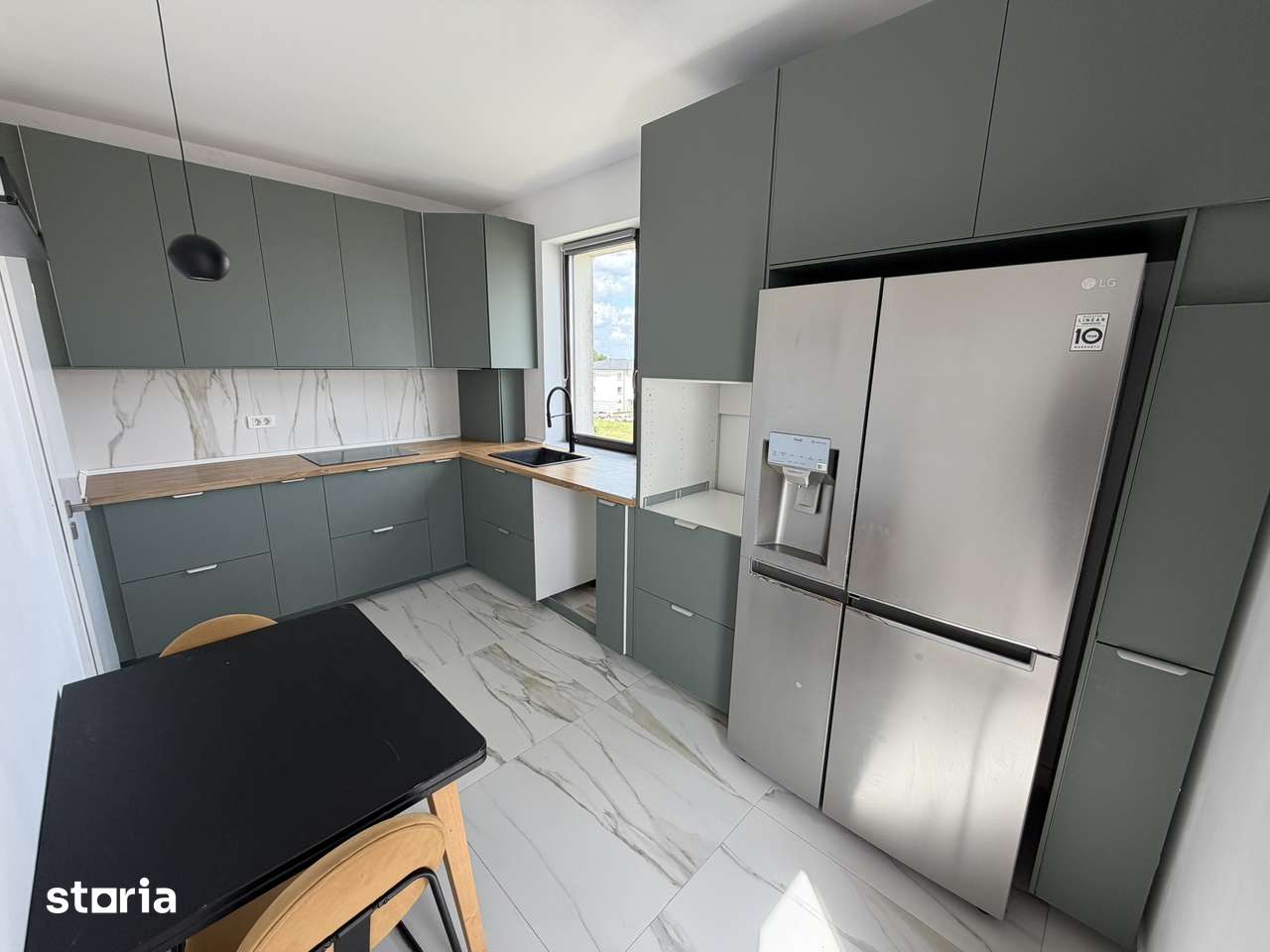 Apartament 2 camere 57mp cu terasa 20mp si 2 locuri de parcare | Giroc - Imagine principală: 5/18