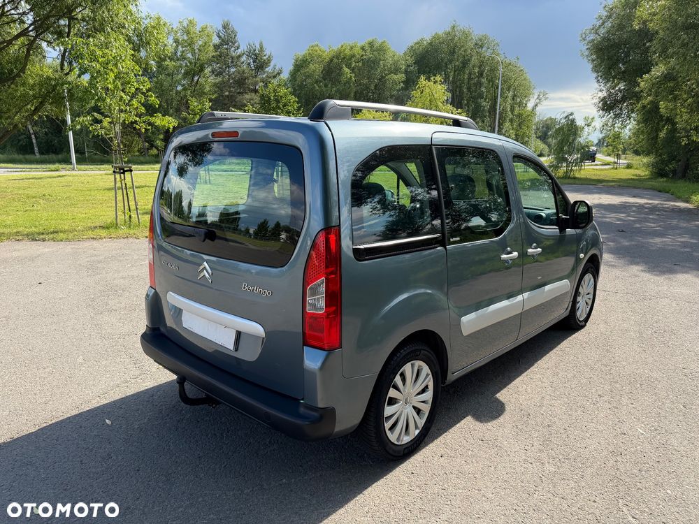 Citroën Berlingo 1.6 HDi Exclusive - 5