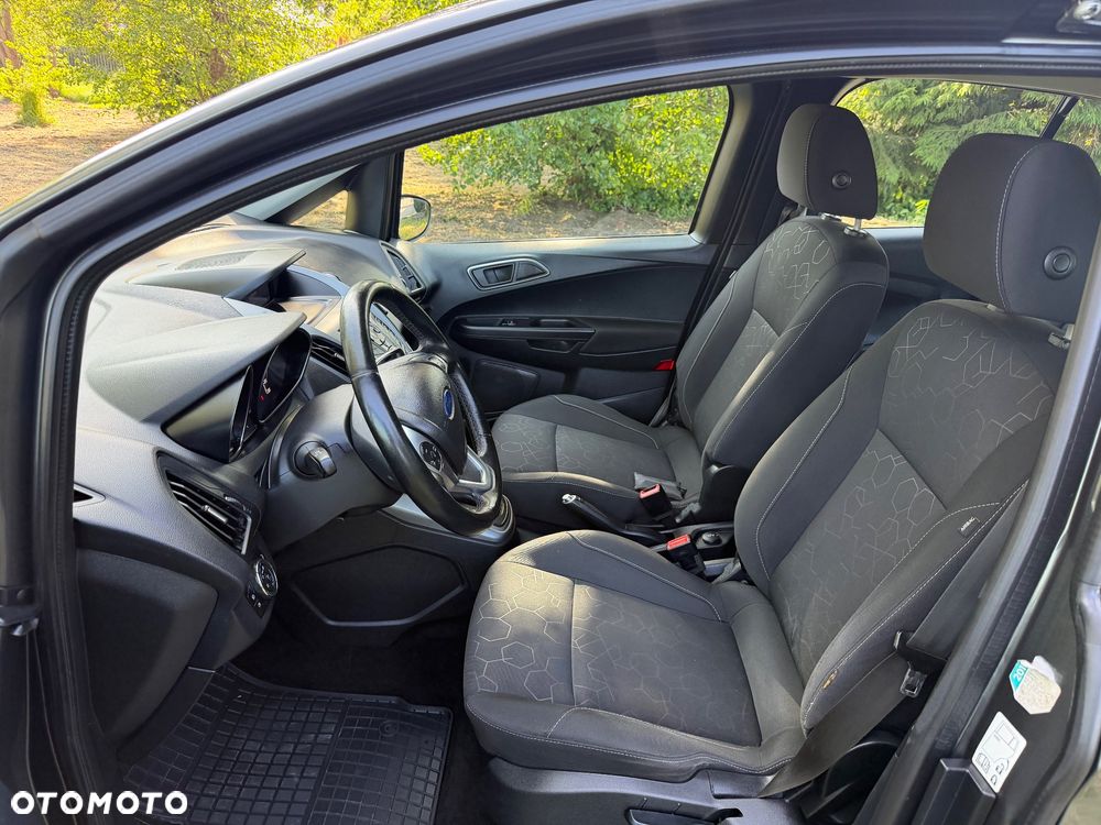 Ford B-MAX - 13