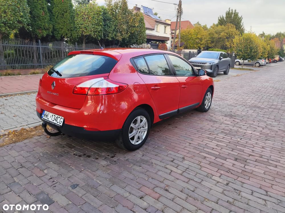 Renault Megane 2009 photo 3