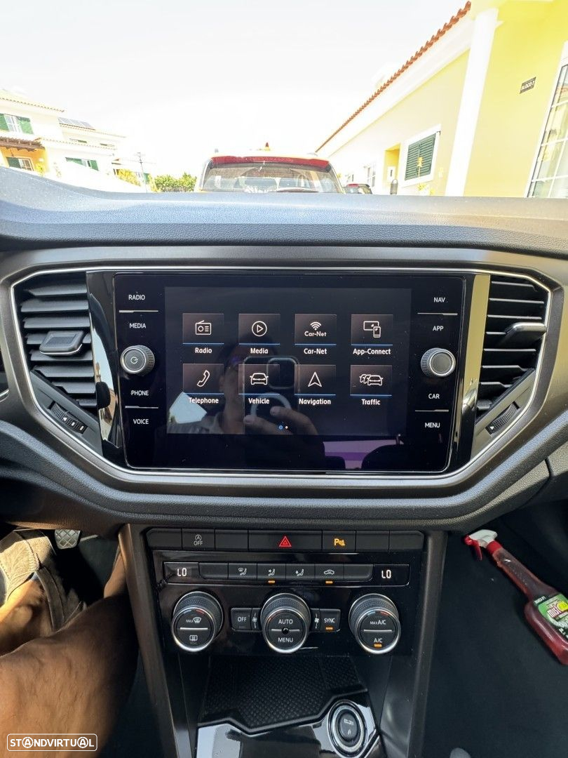 VW T-Roc 1.0 TSI Style - 20