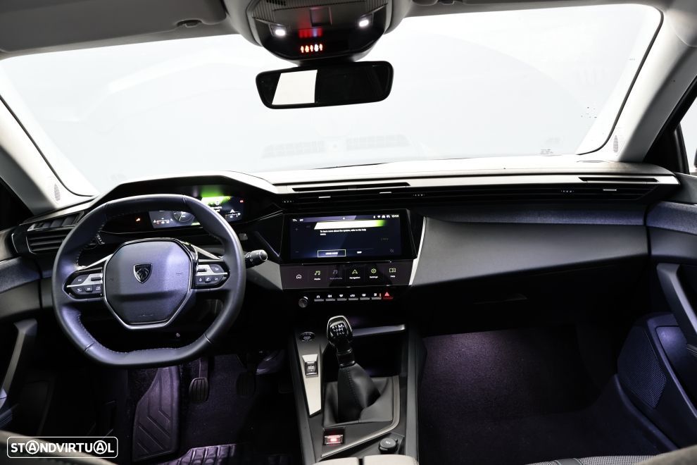 Peugeot 308 1.2 PureTech Allure Pack - 18