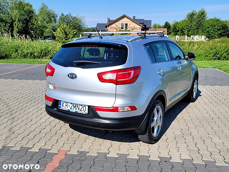 Kia Sportage 1.6 GDI L 2WD - 8