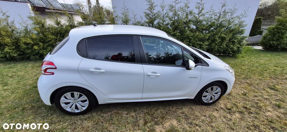 Peugeot 208 PureTech 82 Winter Edition - 8