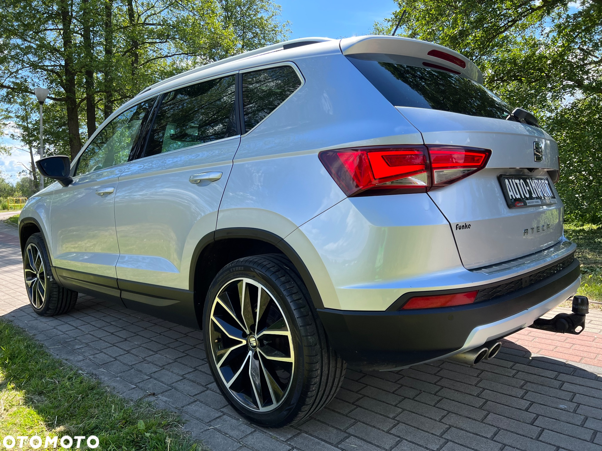 Seat Ateca 2.0 TDI 4Drive XCELLENCE - 5