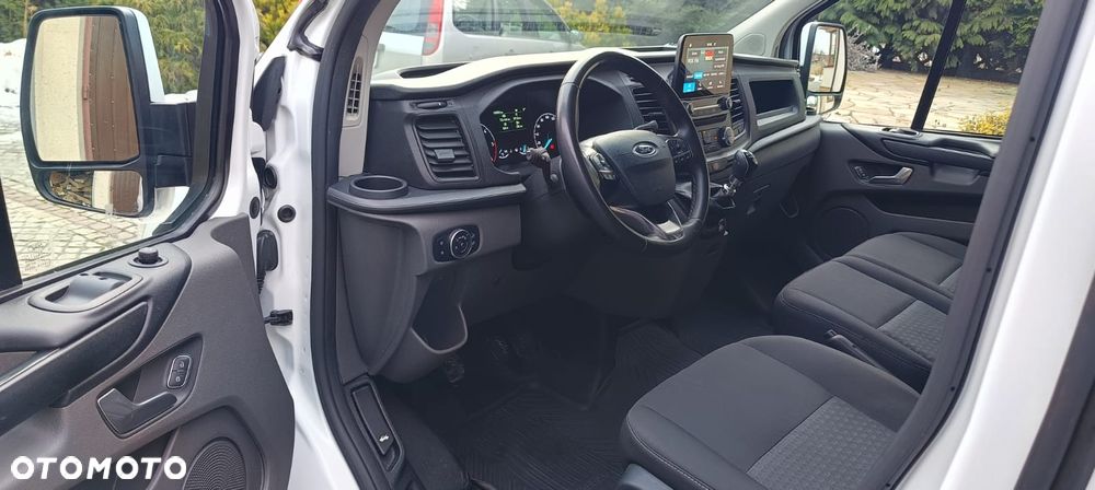 Ford Transit Custom - 14