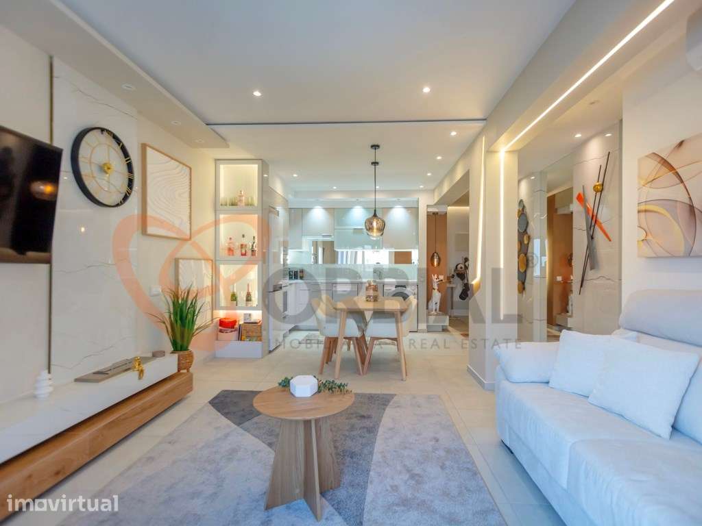 Excelente Apartamento T1 para venda no centro de Albufeira - Grande imagem: 2/34