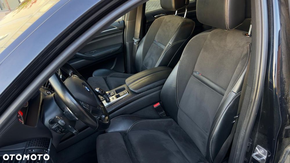 BMW X6 xDriveM50d - 17