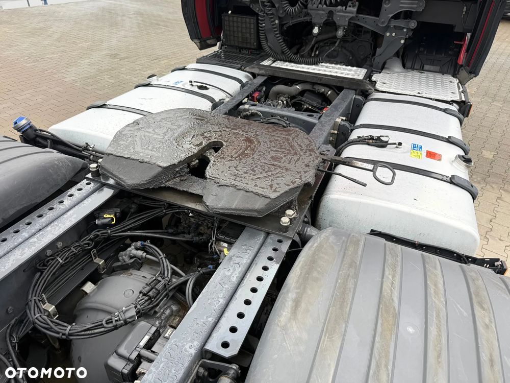 Scania S500 / LOW DECK / SALON PL - 19