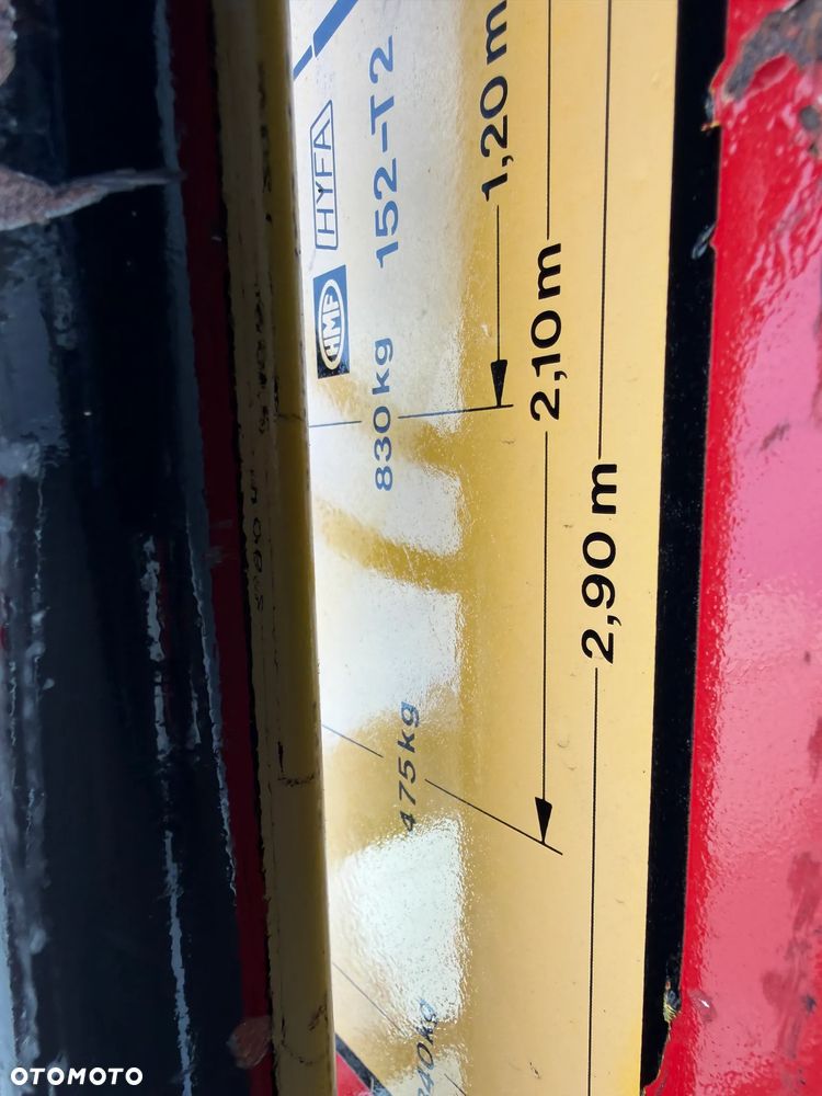 Mercedes-Benz Sprinter Skrzynia Laweta HDS - 9