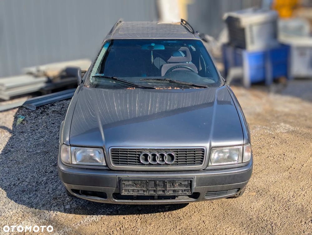 Audi 80 B4 1.9 TDI na części - 5