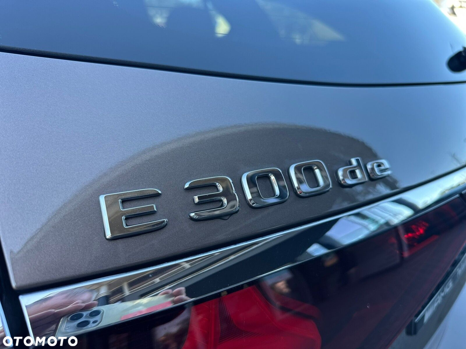 Mercedes-Benz Klasa E - 12