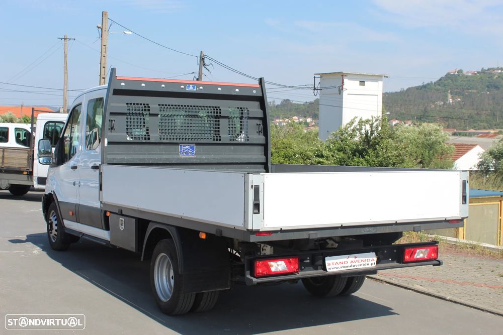 Ford Transit 2.0 TDCi CAB/DUPLA // 165 CV - 7