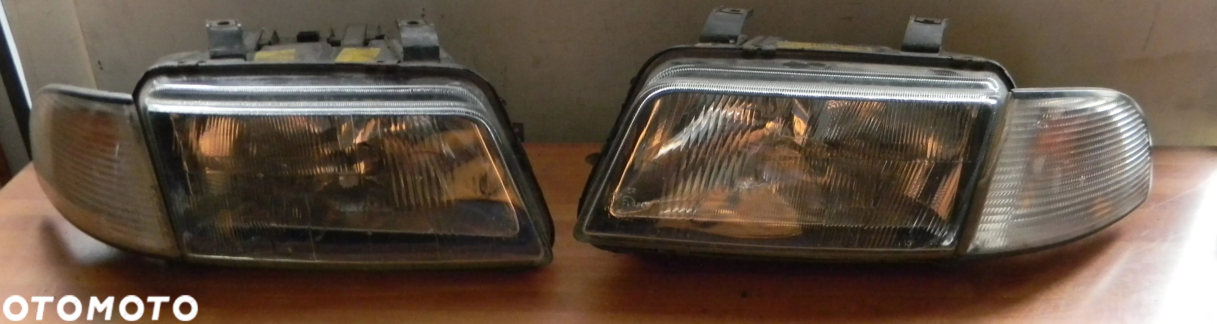 lampa lewa prawa przód AUDI A4 B5 94-98 BOSCH EUROPA - 1