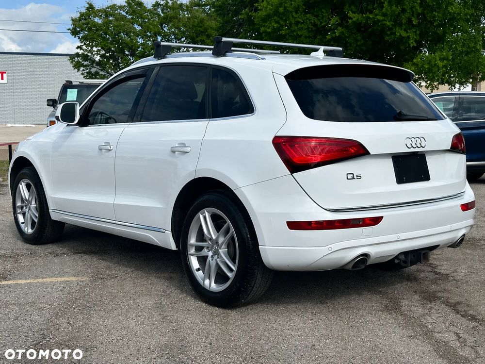 Audi Q5 2.0 TFSI Quattro S tronic sport - 4