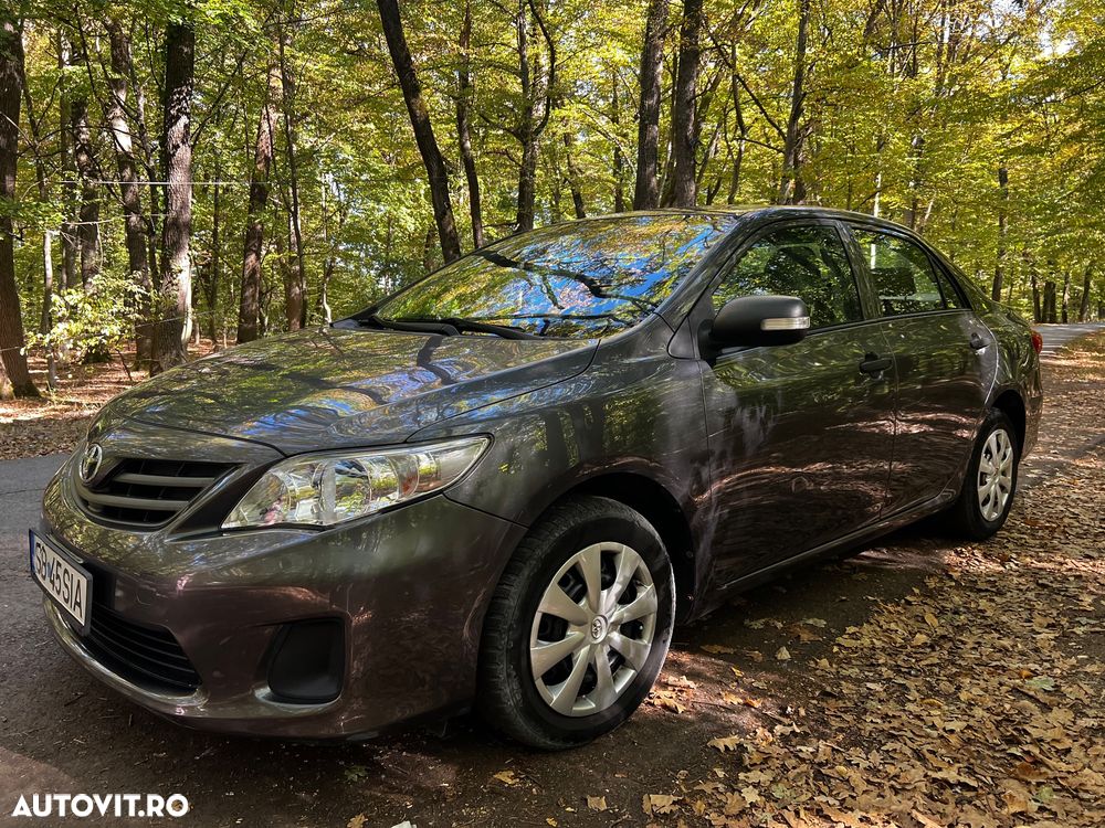 Toyota Corolla - 4