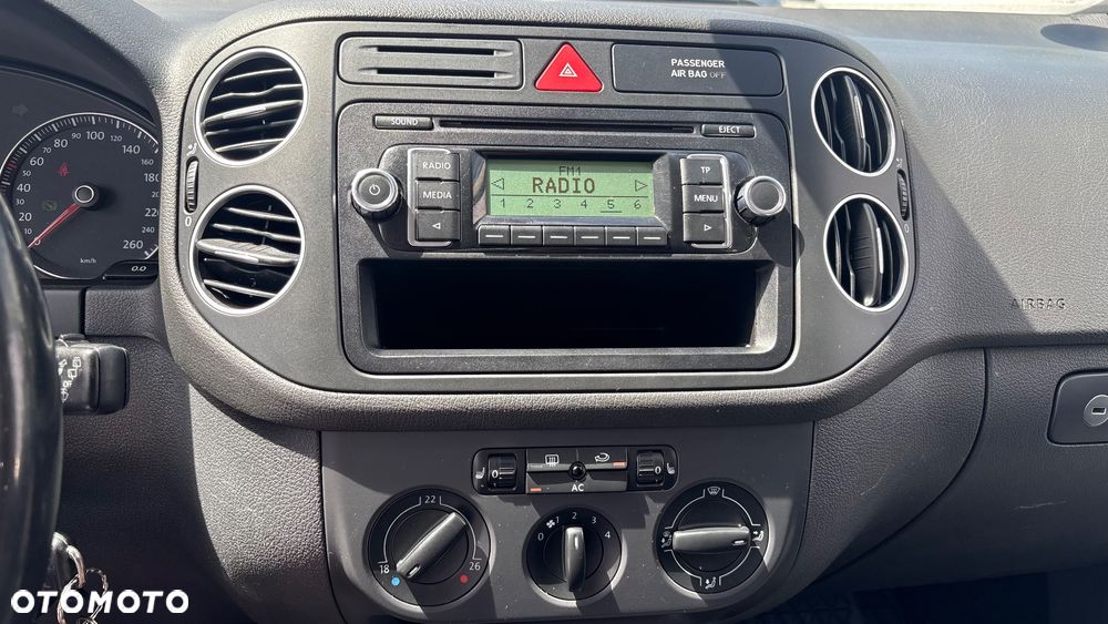 Volkswagen Golf Plus 1.4 TSI DSG United - 30