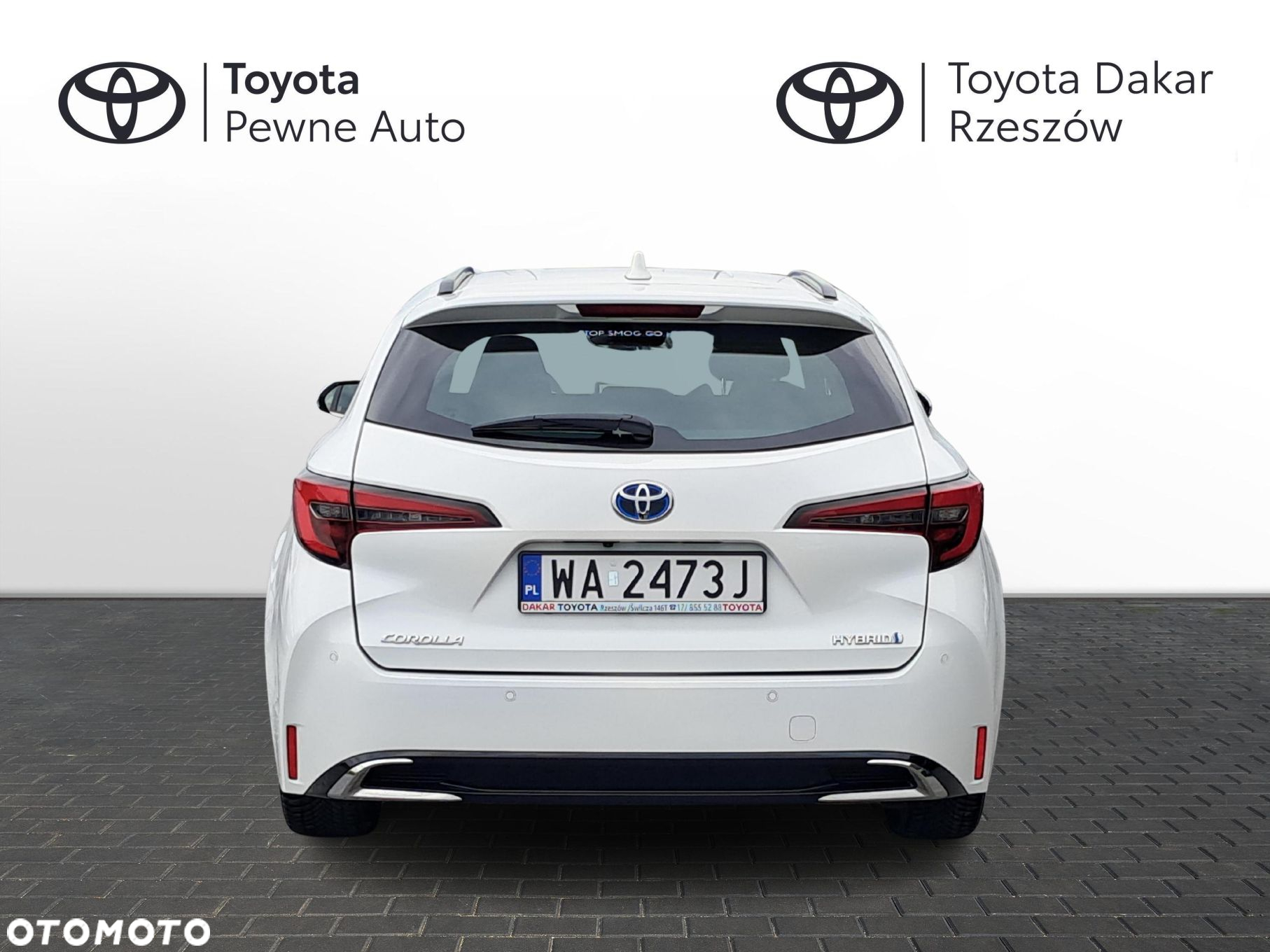 Toyota Corolla - 4