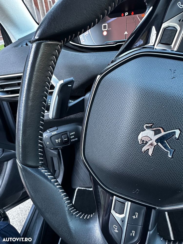 Peugeot 3008 BlueHDi 130 Stop & Start EAT8 Active Pack - 19