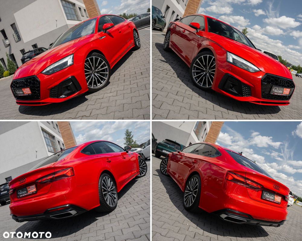 Audi A5 Sportback 35 TFSI S tronic S line - 19