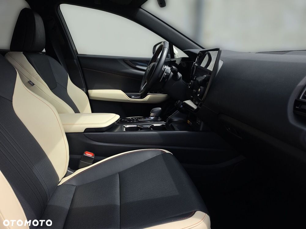 Lexus NX - 19