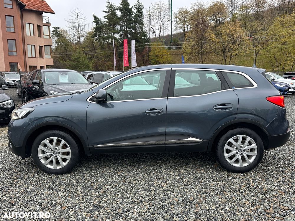 Renault Kadjar Energy dCi 110 EDC Experience - 12