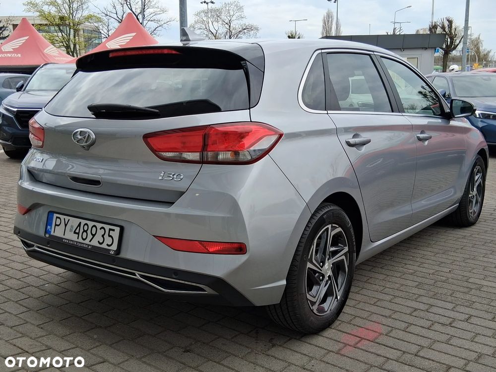 Hyundai i30 1.0 T-GDI Smart - 8