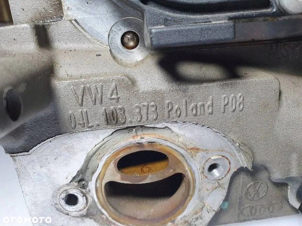 Audi VW Skoda Seat passat B8 Leon Głowica silnika 04L103292F 04L103308C - 14