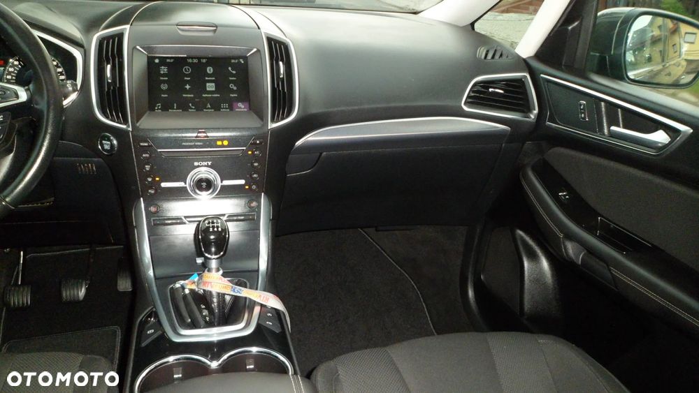 Ford S-Max 2.0 TDCi Titanium - 30