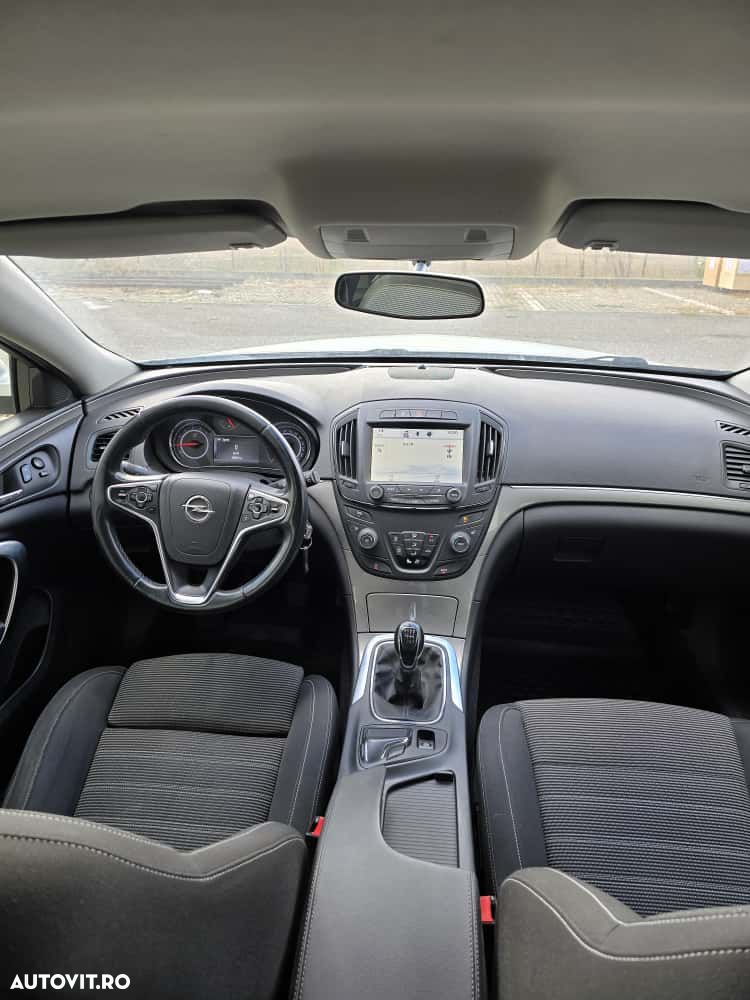Opel Insignia 2.0 CDTi ECOFLEX Start/Stop Edition - 4
