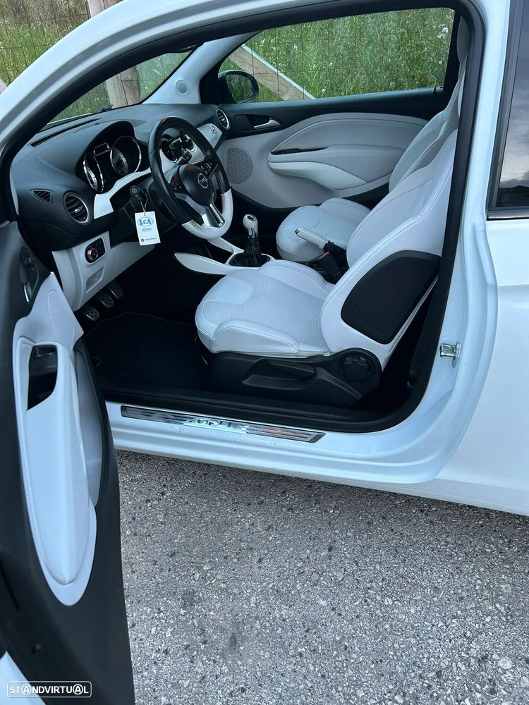 Opel Adam 1.4 EcoFLEX S&S White Link - 5