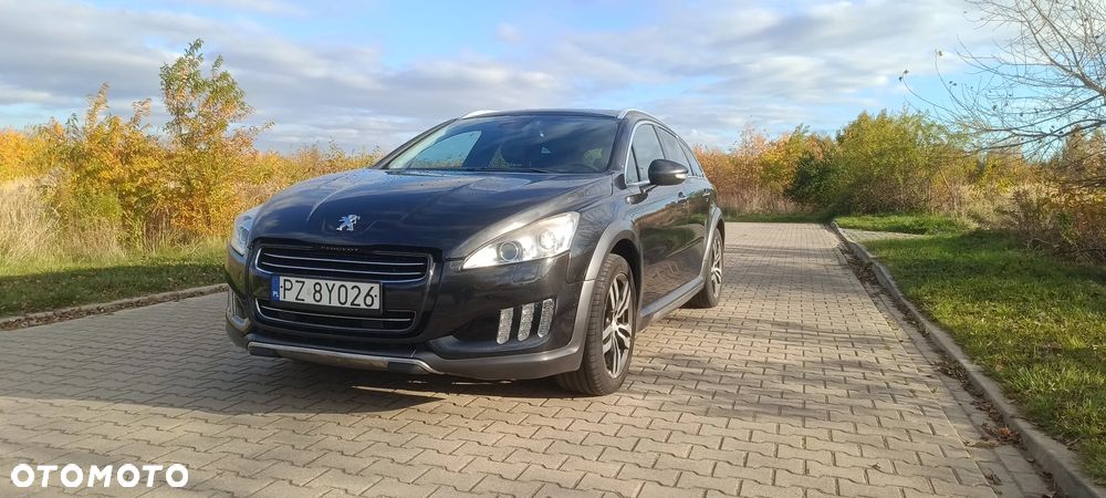 Peugeot 508 2014 photo 4
