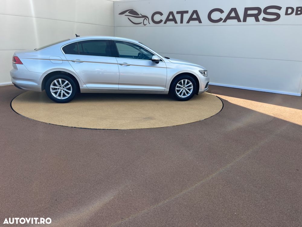 Volkswagen Passat 1.5 TSI OPF DSG Business - 19