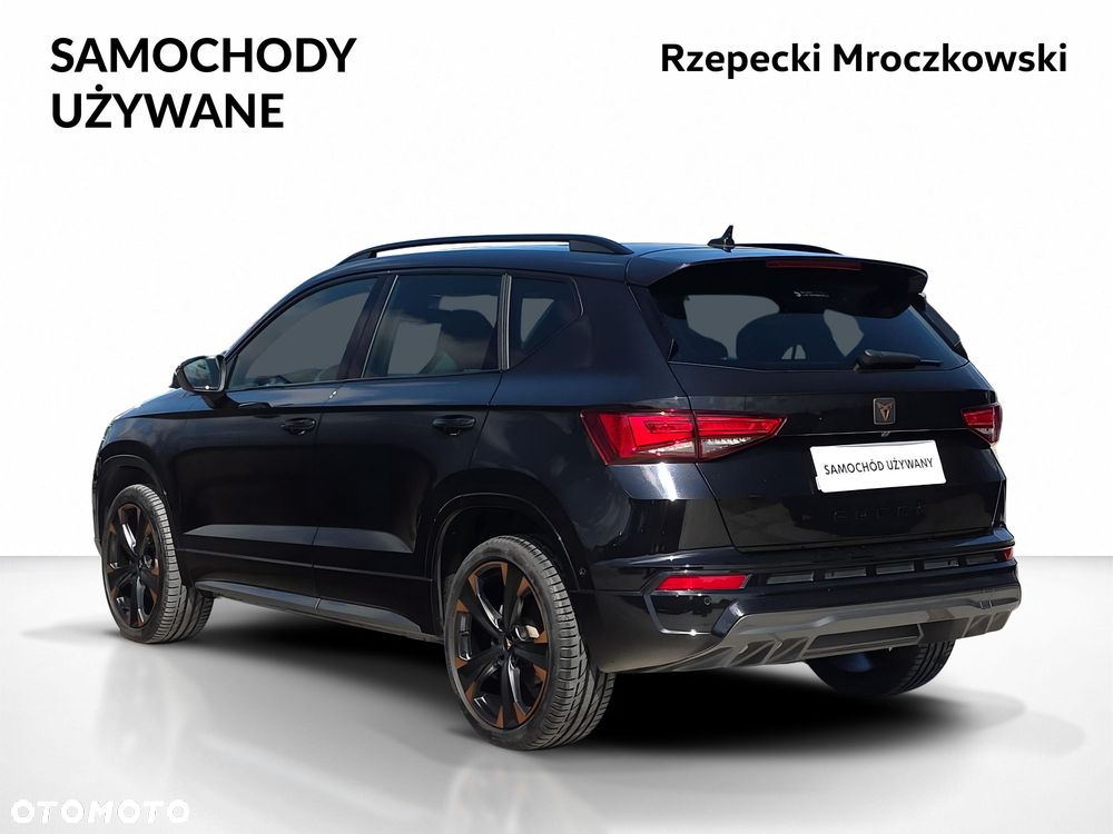 Cupra Ateca - 4