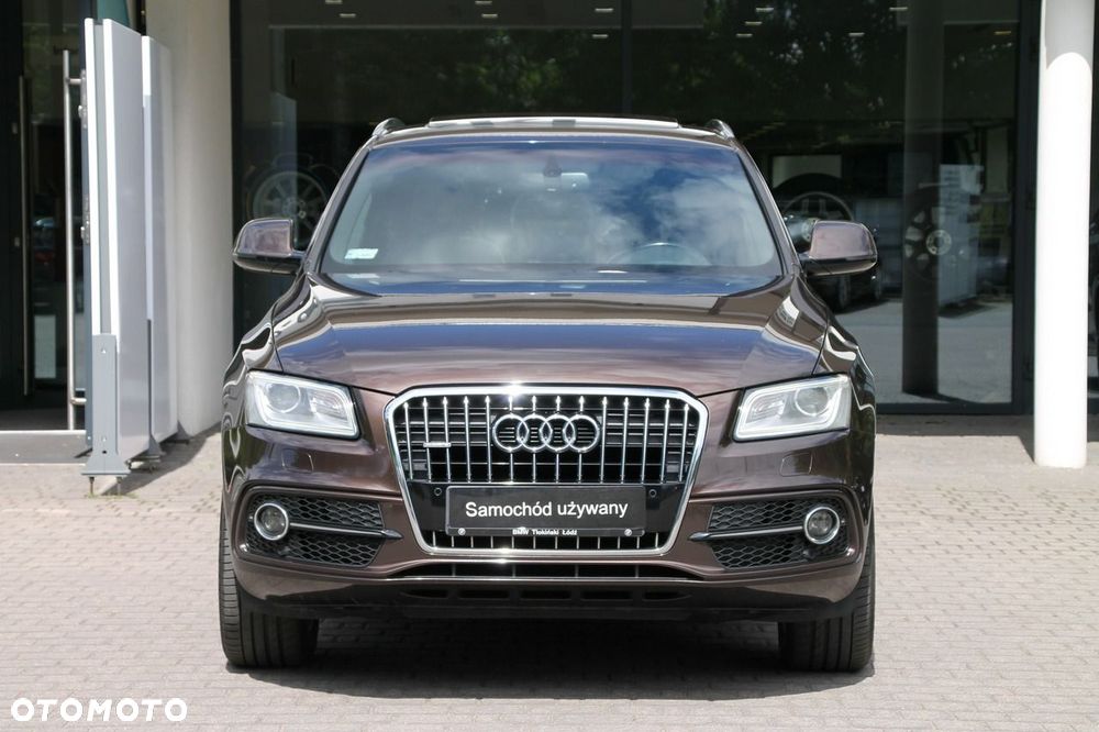 Audi Q5 2.0 TDI Quattro S tronic - 8