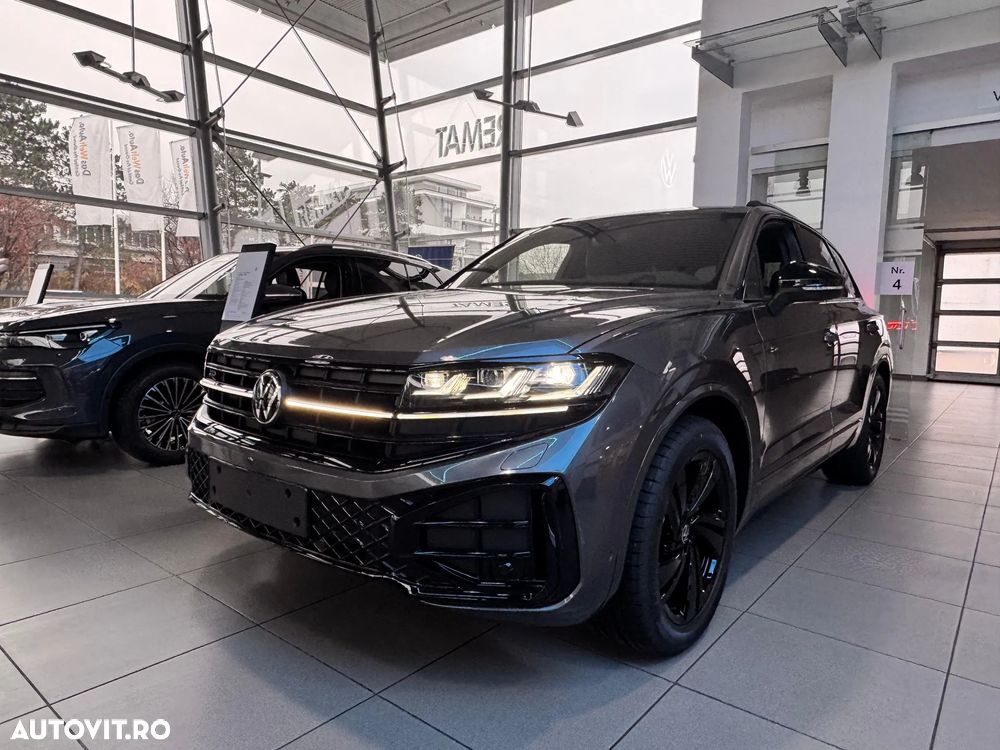 Volkswagen Touareg V6 TDI 4MOTION R-Line - 5