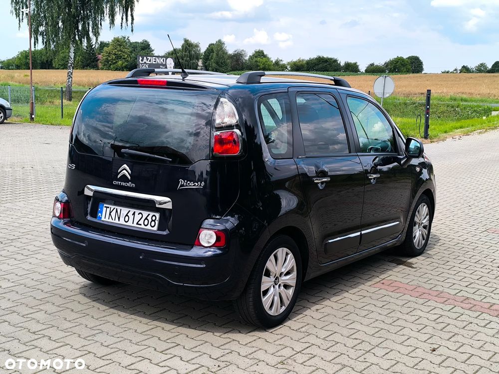 Citroën C3 Picasso VTi 95 Exclusive - 5