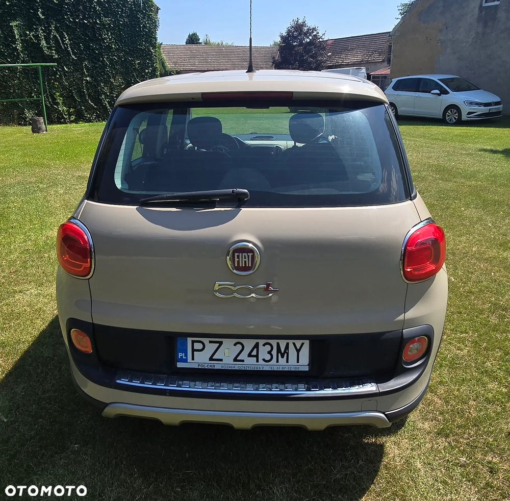 Fiat 500L 1.4 16V Trekking - 3