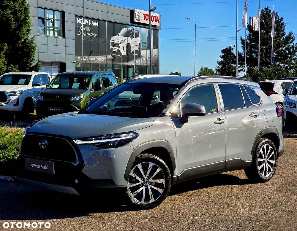 Toyota Corolla Cross - 2