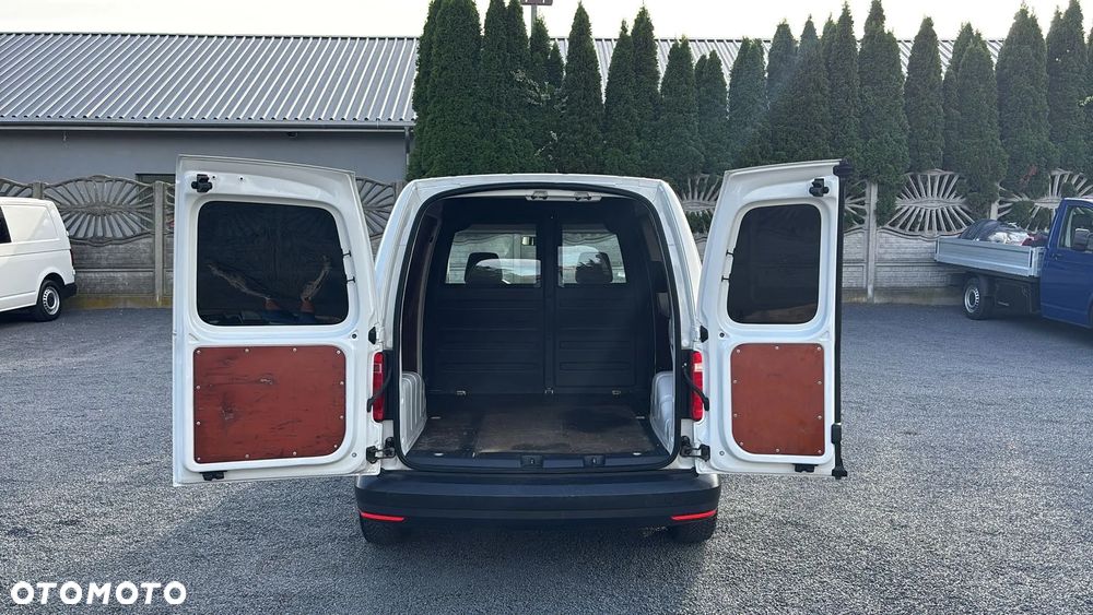 Volkswagen Caddy - 5