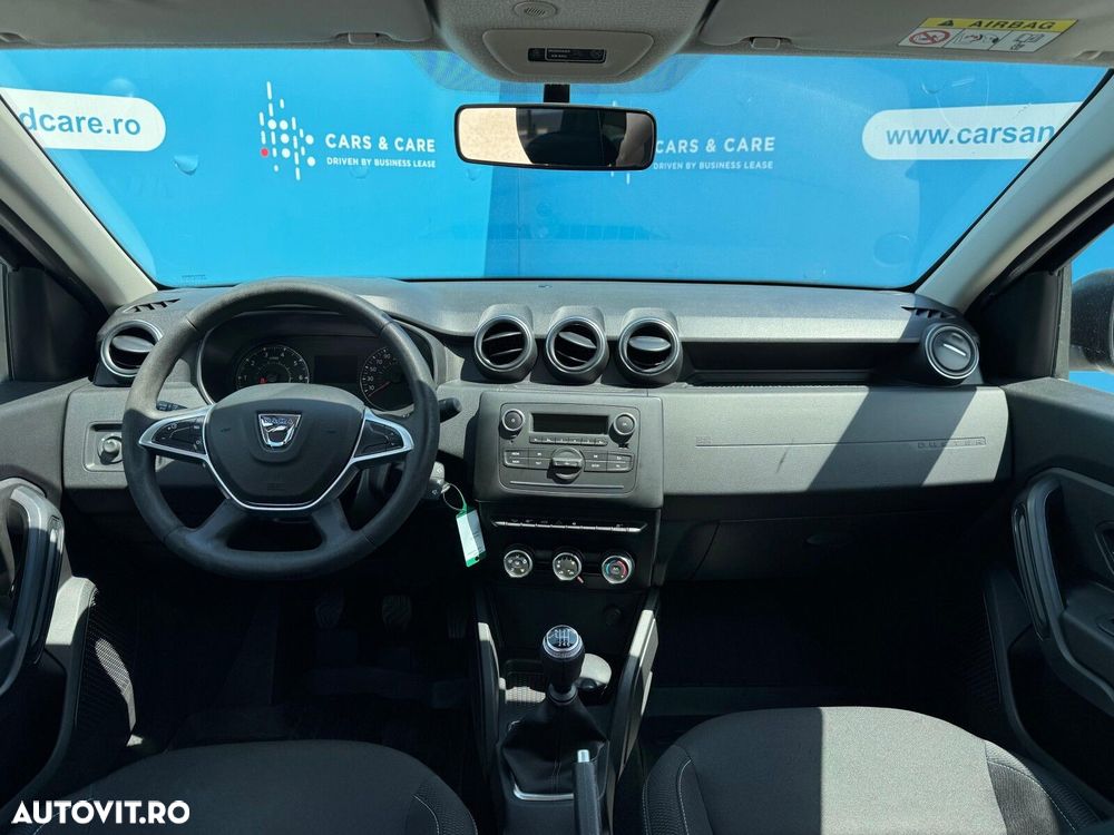 Dacia Duster Blue dCi 115 4WD Comfort - 6